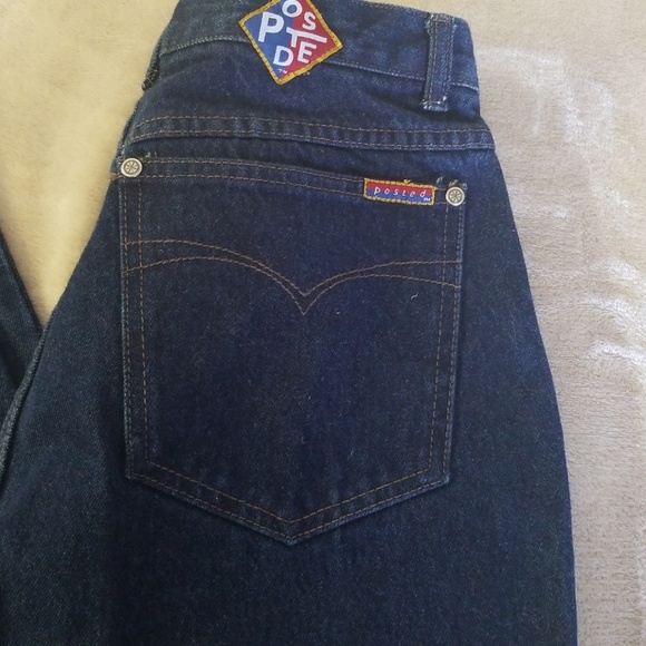 Posted Jeans. Gently worn, like new. - Picture 2 of 4